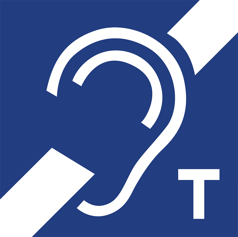 hearing loop enabled GP practice